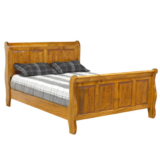 Bourbon Queen Original Sleigh Bed 33" Footboard