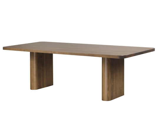 Brianza 42" x 72" x 1.75" solid top
