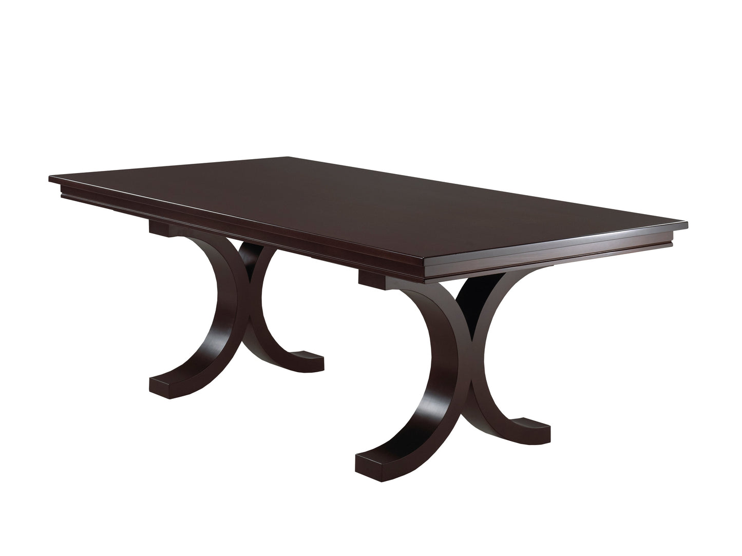 Broadway 42" x 72" x 1" solid top