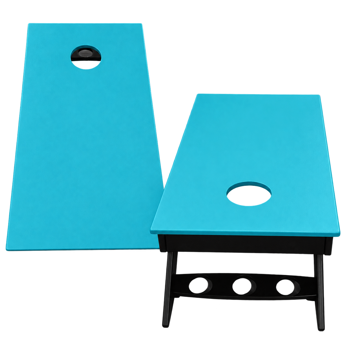 Modern Outdoor Corn Hole Game