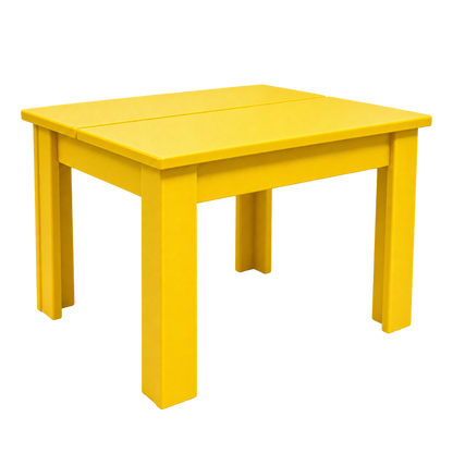 Modern Outdoor Kids Table