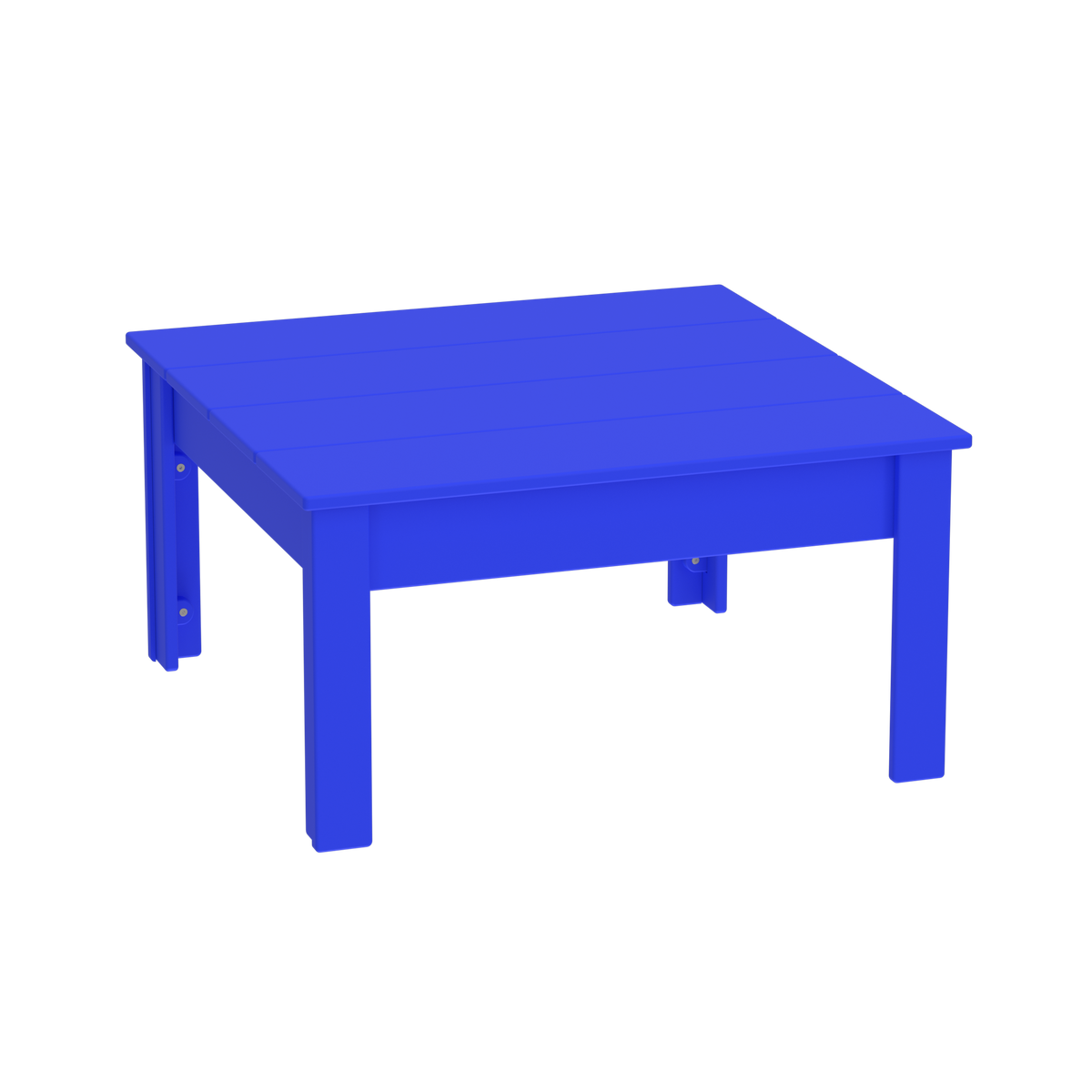 Modern Outdoor Coffee Table 36"Wx36"Dx19"H