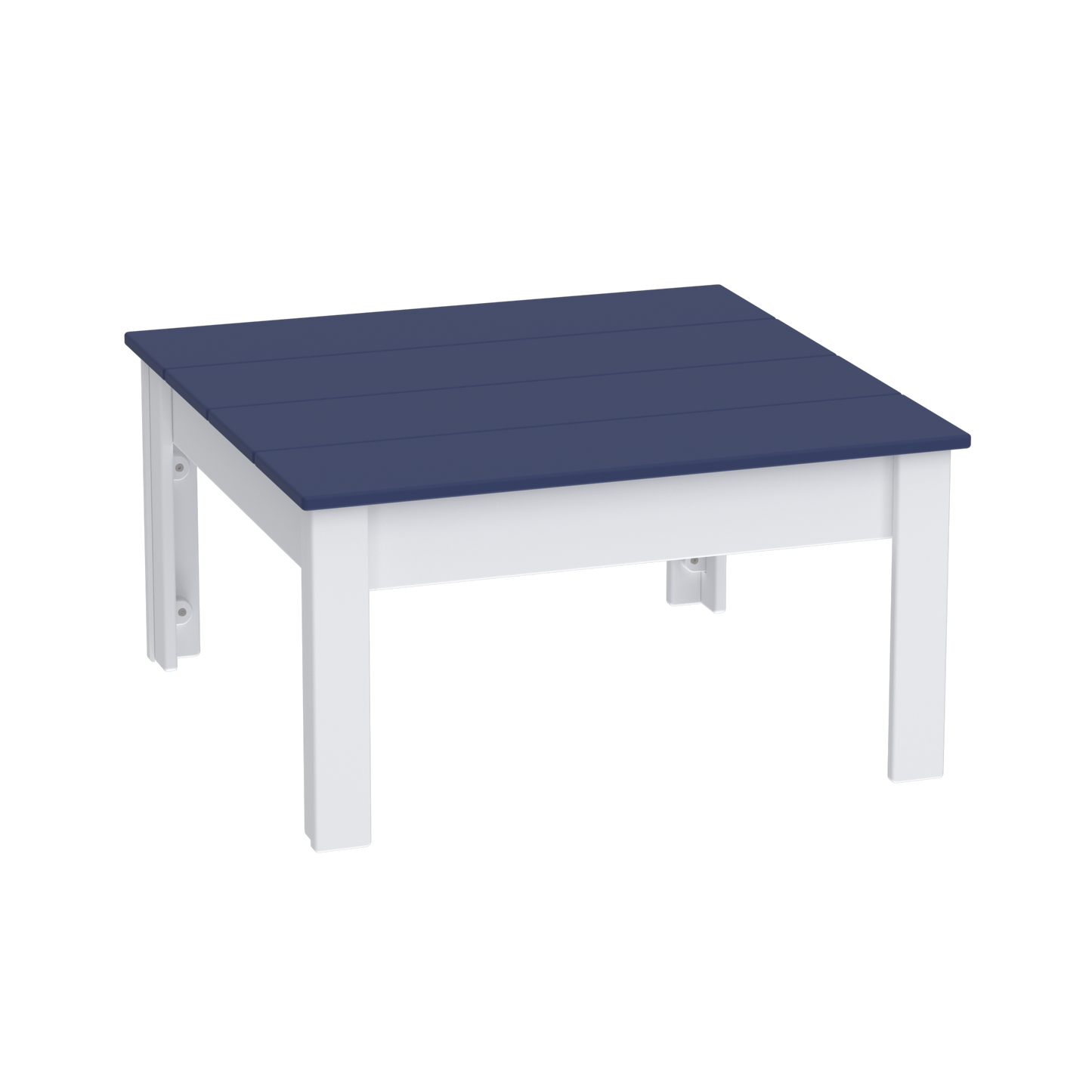 Modern Outdoor Coffee Table 36"Wx36"Dx19"H