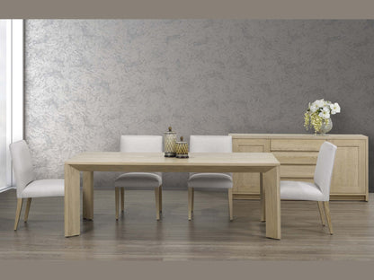 Cayan 42" x 72" x 1" solid top