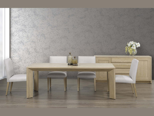 Cayan 42" x 72" x 1" solid top