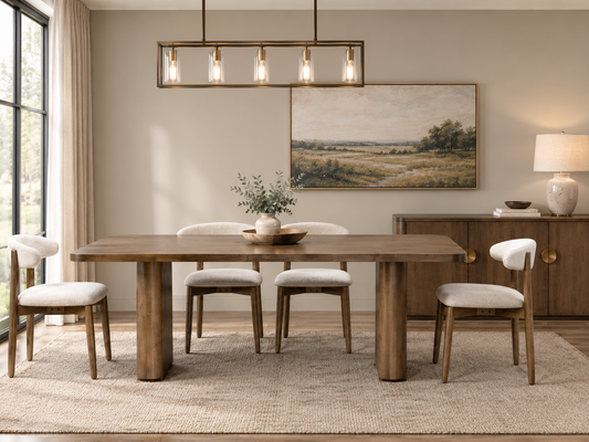 Brianza 42" x 72" x 1.75" solid top