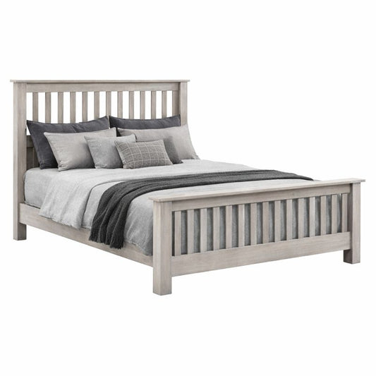 Bourbon Queen Slat Bed