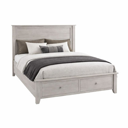 Shaker Queen Panel Bed