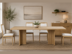 Manhattan 42" x 72" x 1.75" solid top