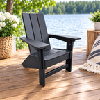 Modern Outdoor Kids Muskoka Chair