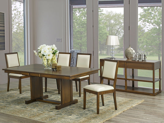 Congress 42" x 72" x 1" + 2 - 12" centre extensions