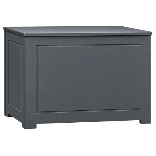 Modern Outdoor Storage End Table