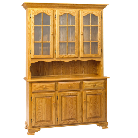 Country Lane  52" Hutch & Buffet
