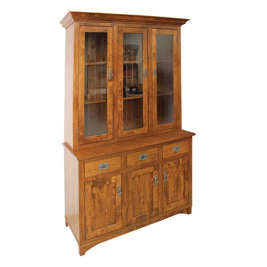 Montana  52" Hutch & Buffet