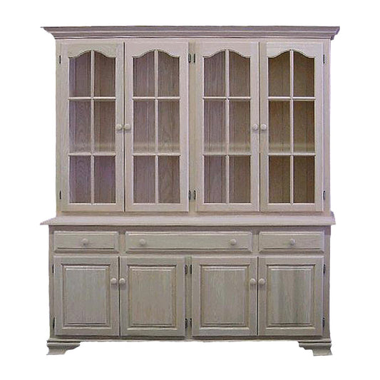 Country Lane  72" Hutch & Buffet