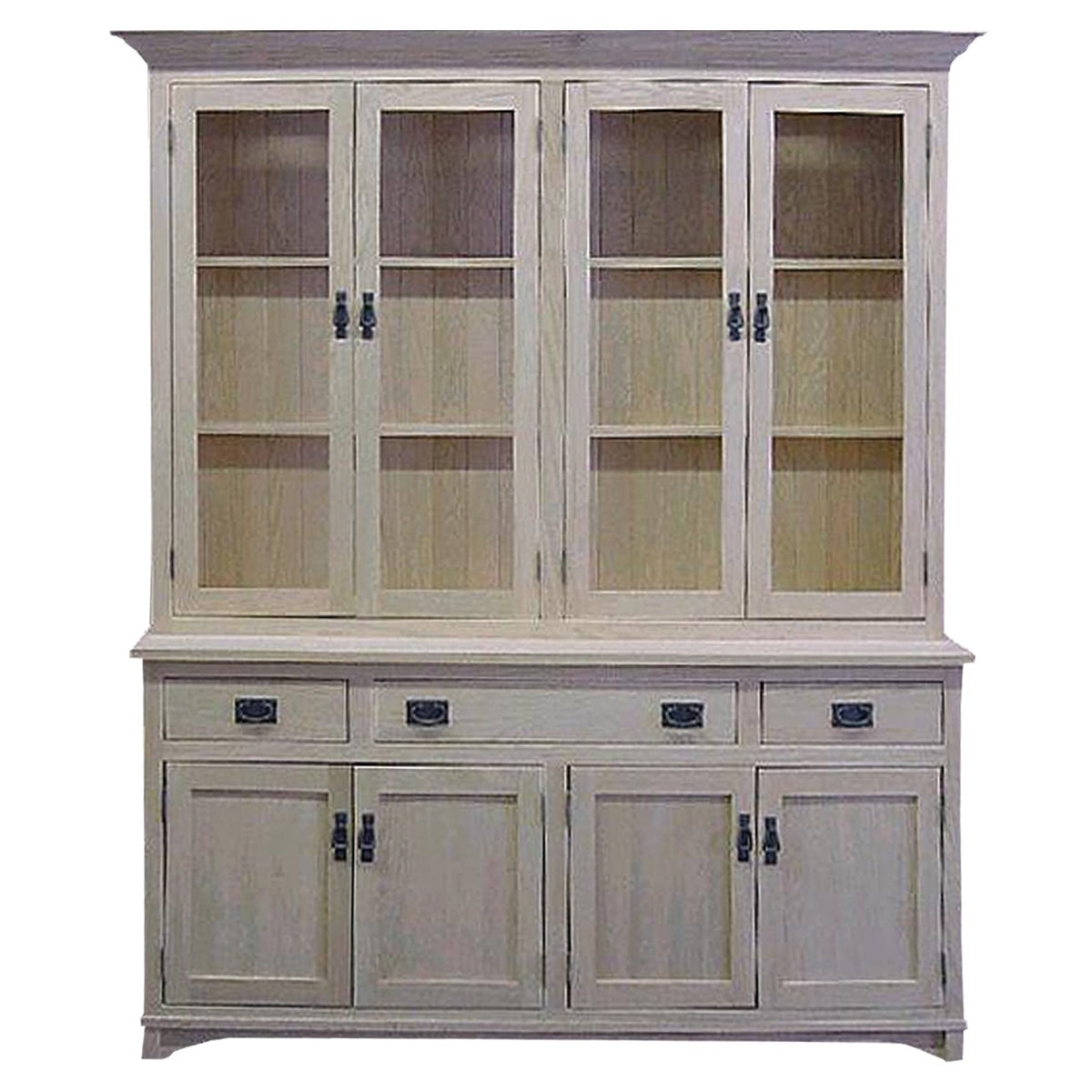 Montana  72" Hutch & Buffet