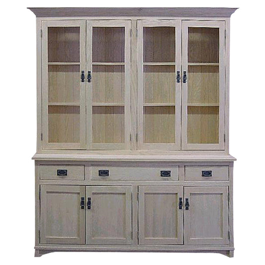 Montana  72" Hutch & Buffet