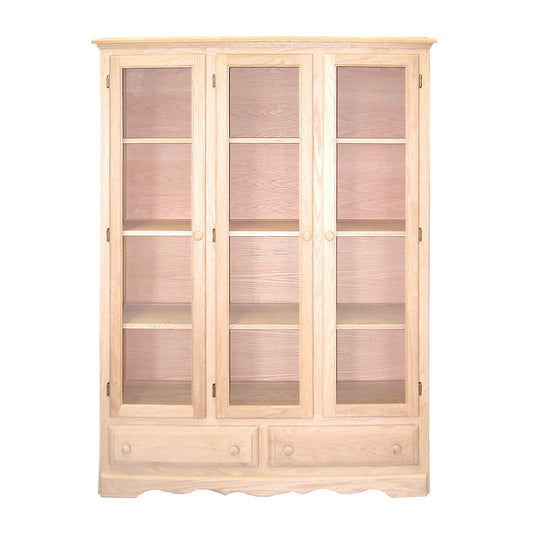 Country Lane  China Cabinet