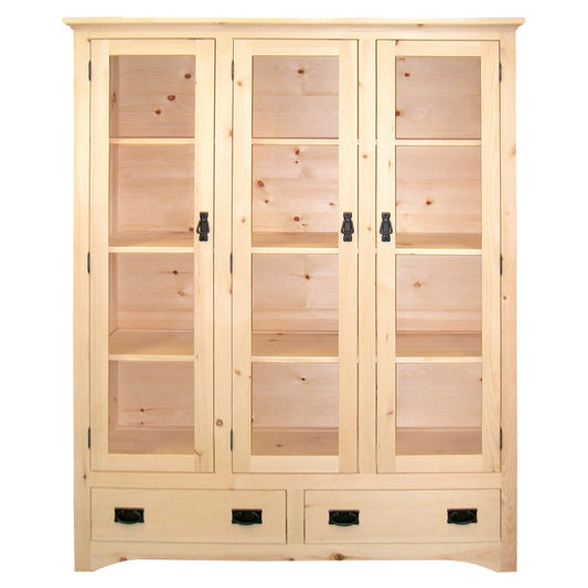 Montana  China Cabinet