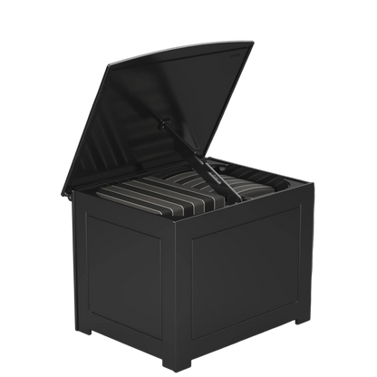 Modern Outdoor Cushion Storage Deck Box