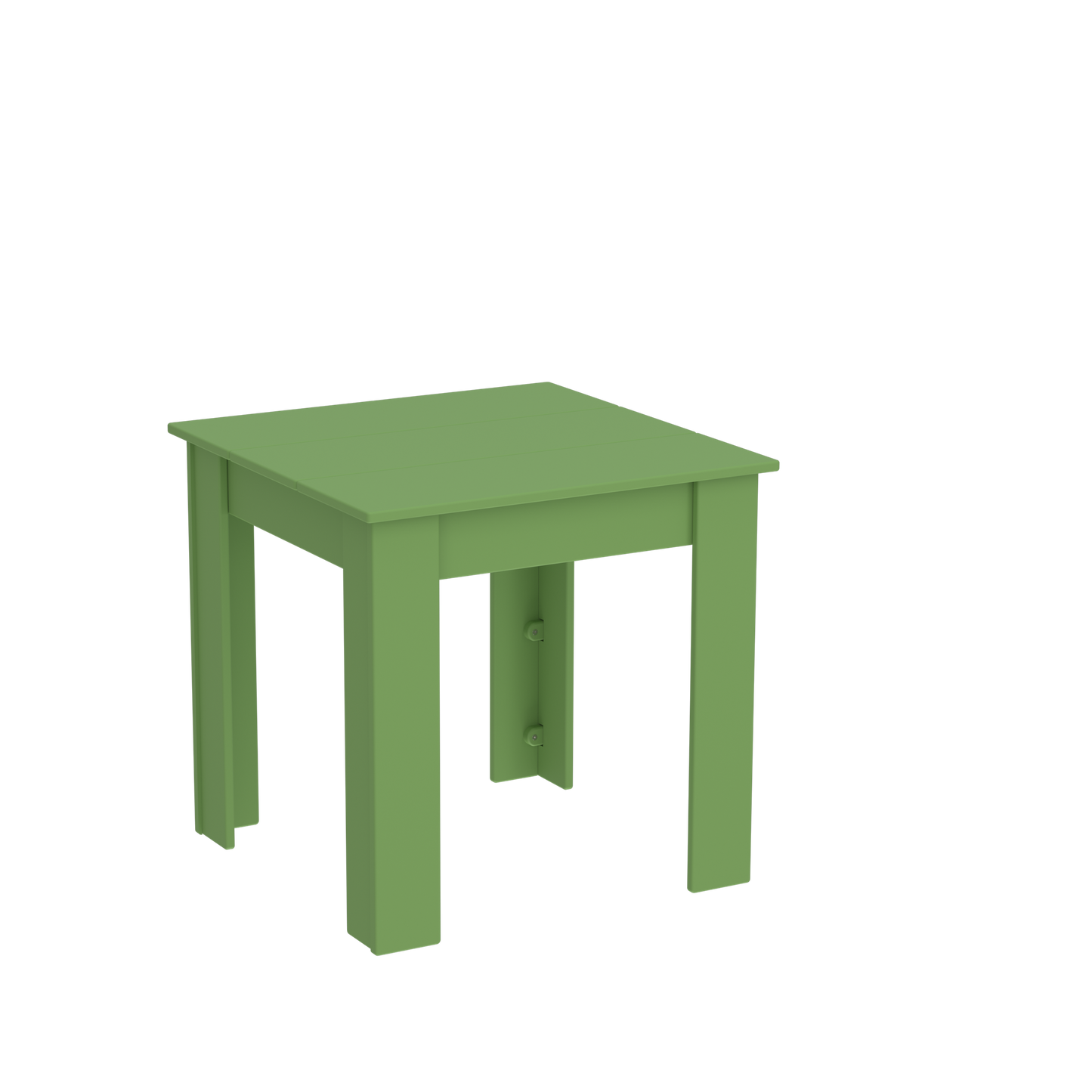 Modern Outdoor Square Dining Table 32"Wx32"Dx31"H