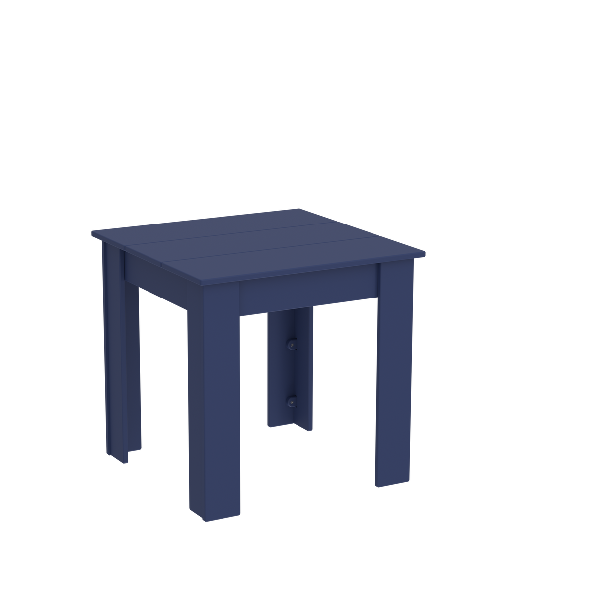 Modern Outdoor Square Dining Table 32"Wx32"Dx31"H