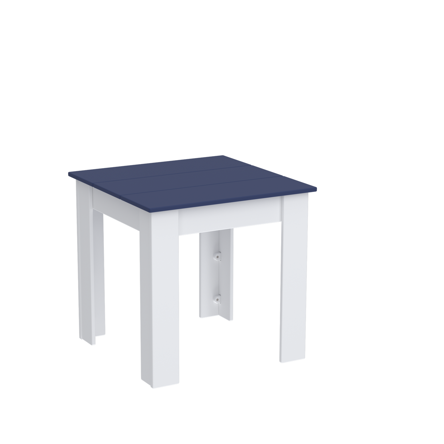 Modern Outdoor Square Dining Table 32"Wx32"Dx31"H