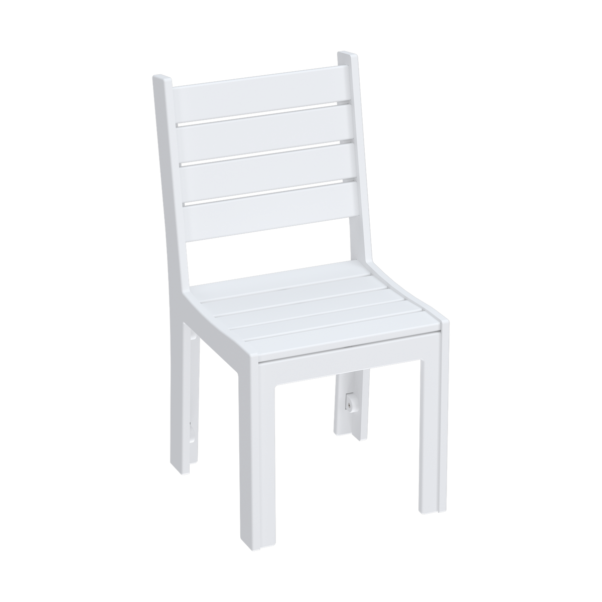 Modern Outdoor Dining Side Chair