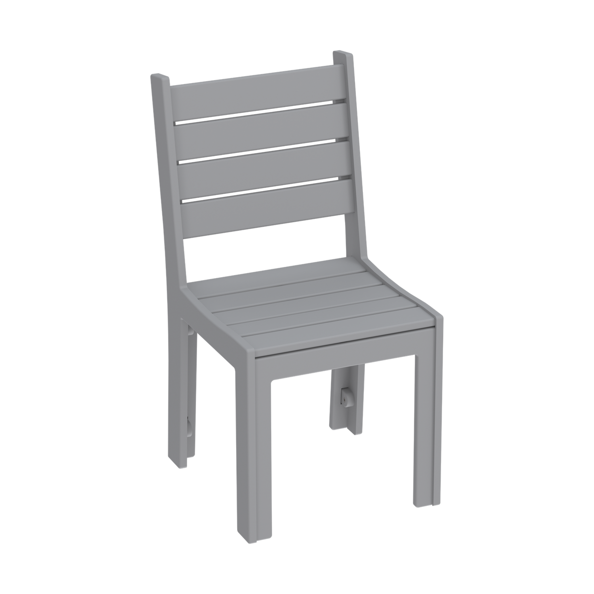 Modern Outdoor Dining Side Chair