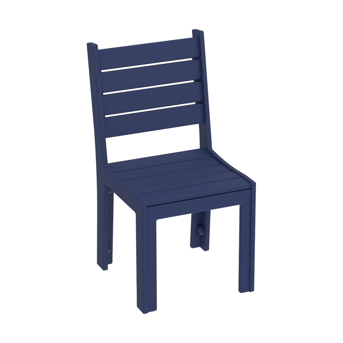 Modern Outdoor Dining Side Chair