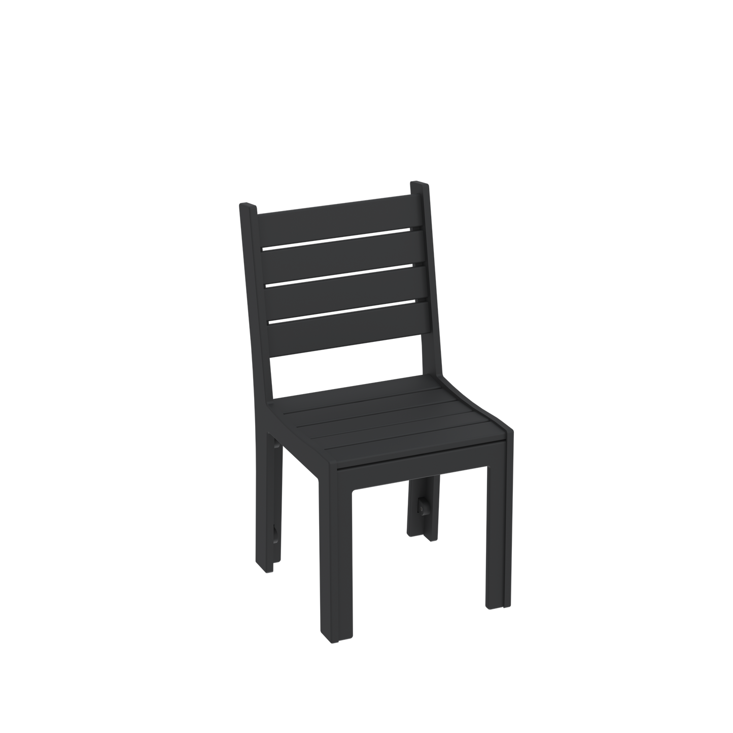Modern Outdoor Dining Side Chair