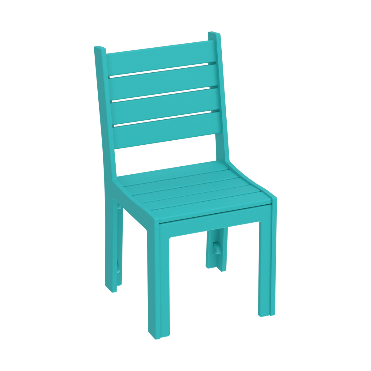 Modern Outdoor Dining Side Chair