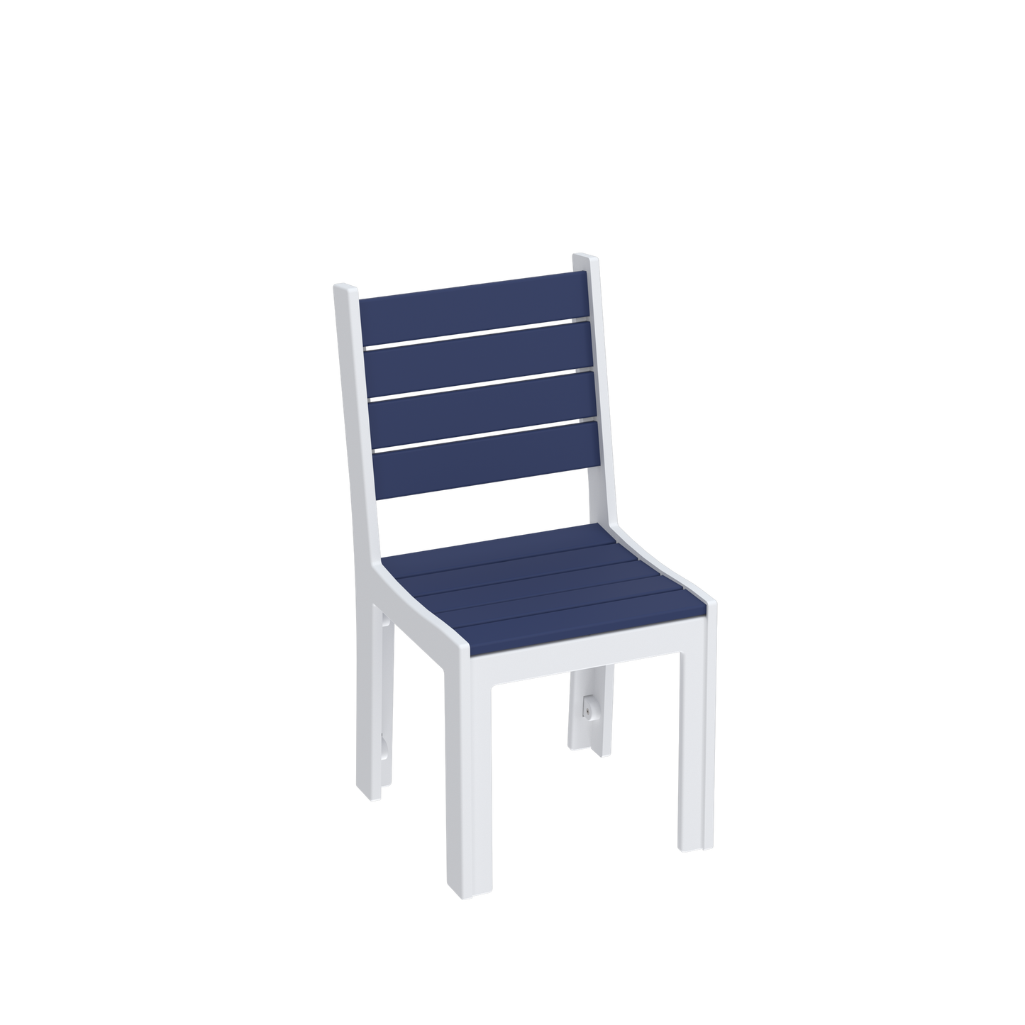 Modern Outdoor Dining Side Chair
