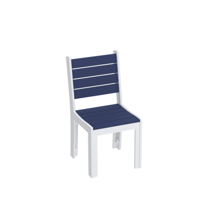 Modern Outdoor Dining Side Chair