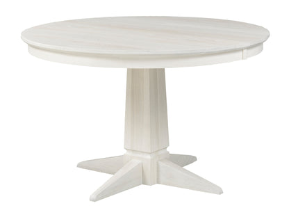 Danish 42" x 42" x 1" + 2 - 12" centre extensions