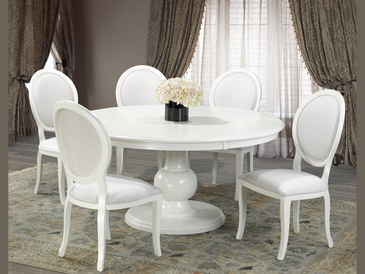 Dutchess 48" x 48" x 1" solid top