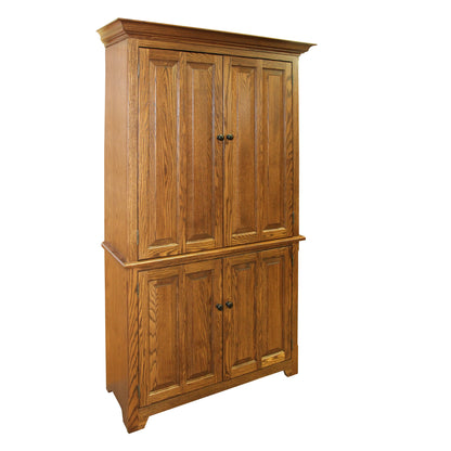 Bourbon  Corner Computer Workstation (32" Corner)