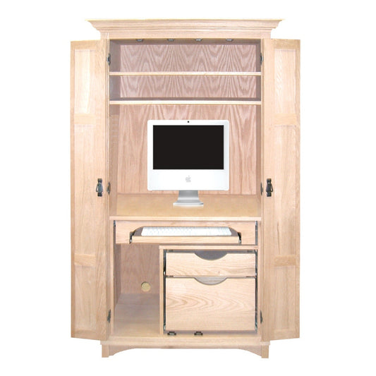 Montana  Computer Workstation 36"W