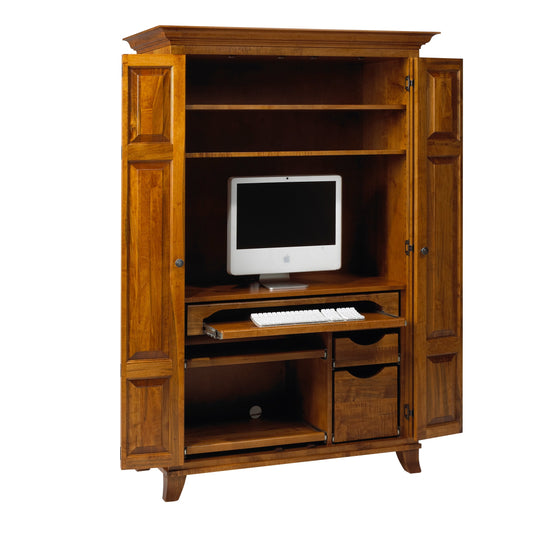 Bourbon  Computer Workstation 42"W