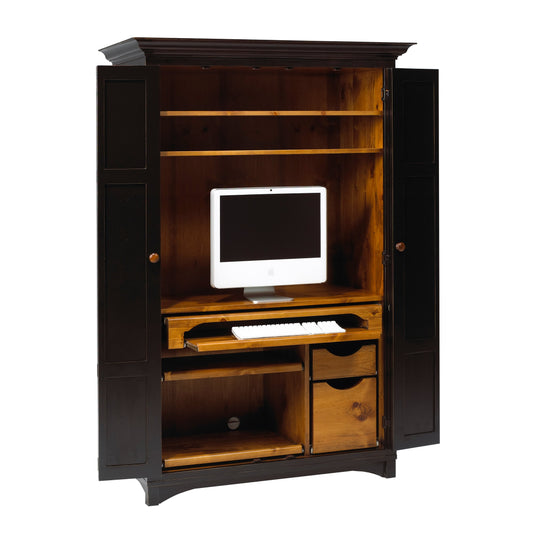 Montana  Computer Workstation 42"W
