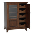 Bourbon Media Unit w/Drawers