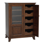 Bourbon Media Unit w/Drawers