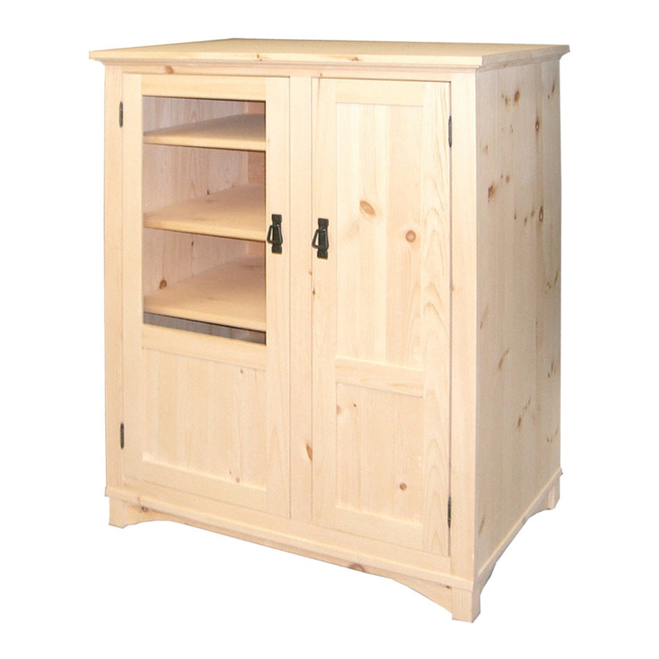 Montana Media Unit w/Drawers