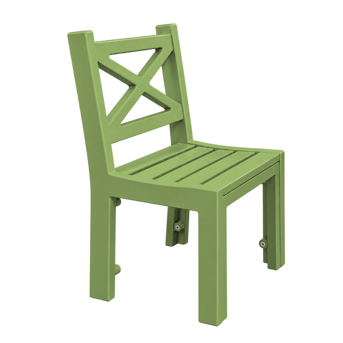 Modern Outdoor Kids Chair
