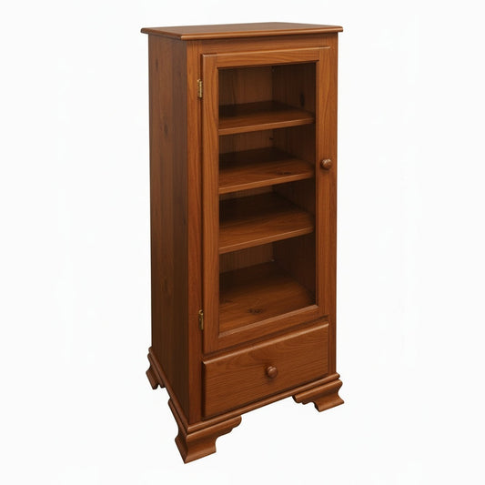 Country Lane Media Stand