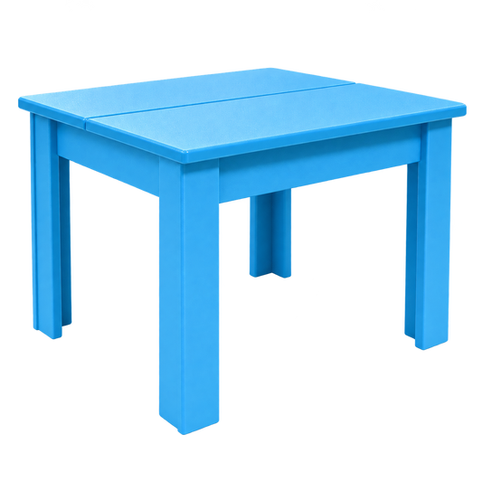Modern Outdoor Kids Table