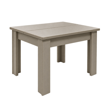 Modern Outdoor Kids Table