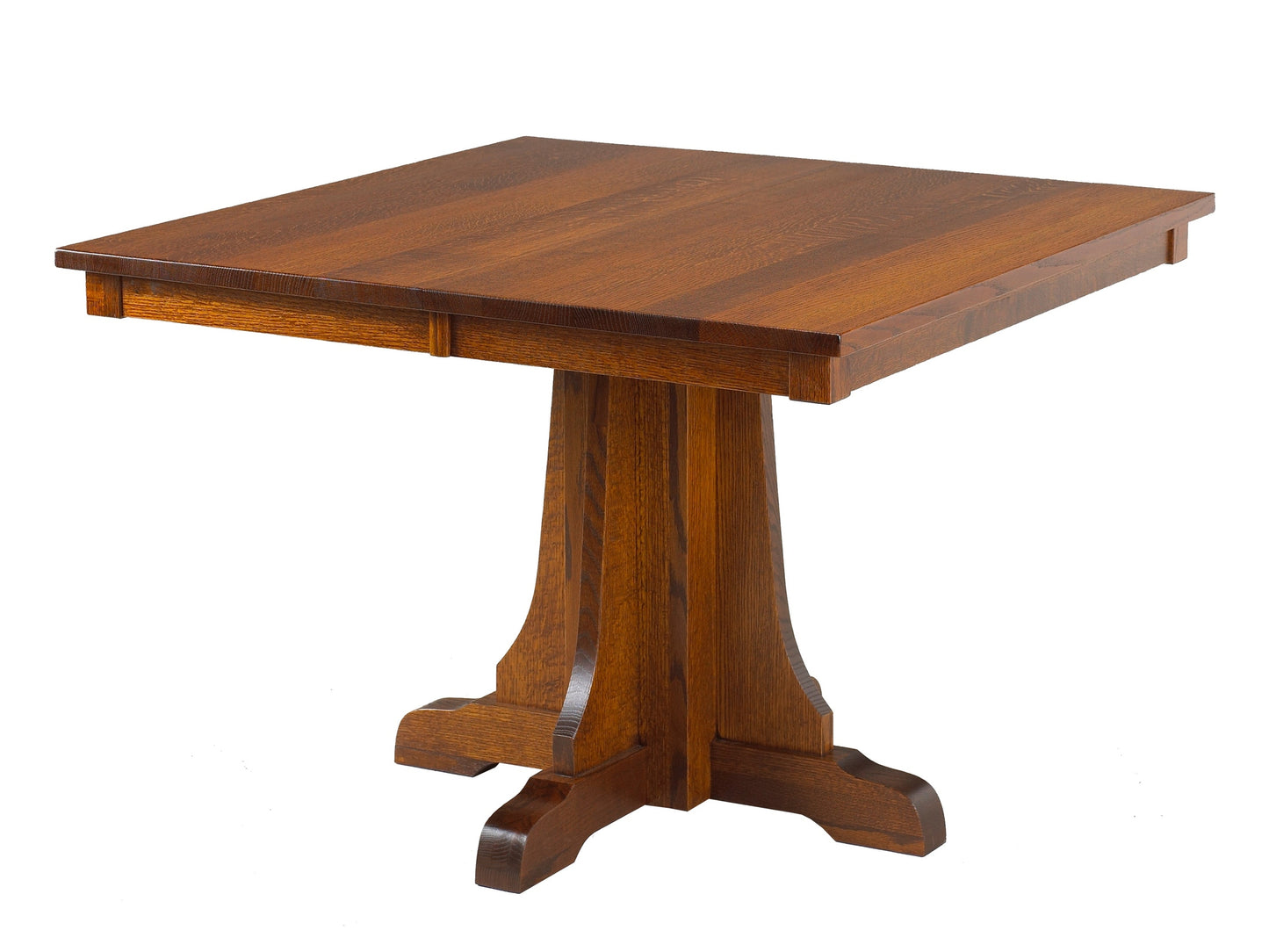 Eastwood 42" x 42" x 1" + 2 - 12" centre extensions