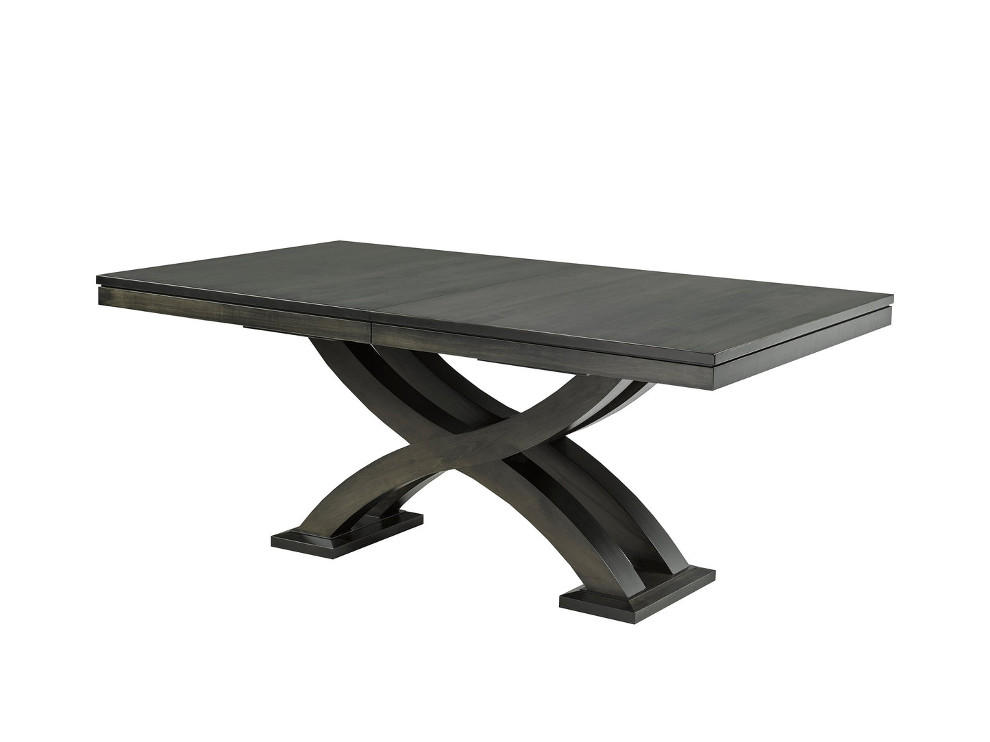 Empire 42" x 72" x 1" + 2 - 12" centre extensions