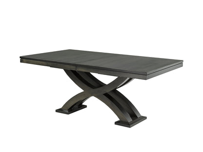 Empire 42" x 72" x 1" + 2 - 12" centre extensions